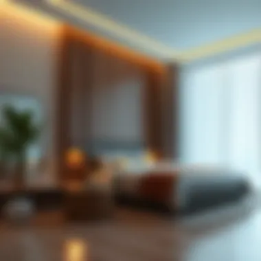 Exploring Studio Rooms for Rent in Hor Al Anz Summary