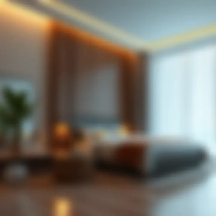 Exploring Studio Rooms for Rent in Hor Al Anz Summary