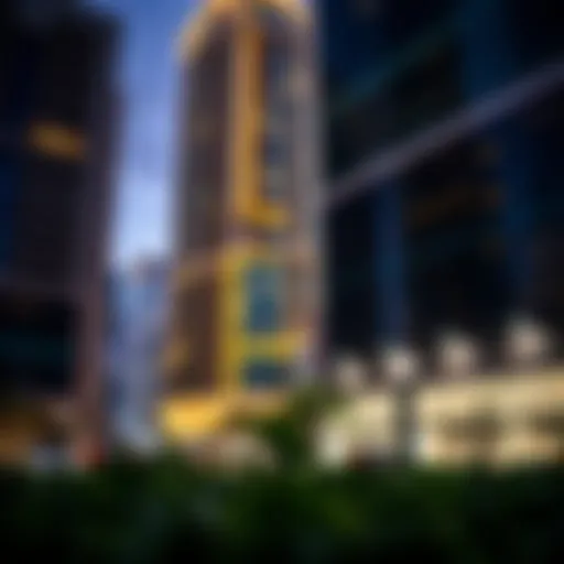 Exploring the 118 Downtown: An In-Depth Look at a Premier Dubai Real Estate Destination Introduction