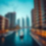 Exploring the Allure of Dubai Marina: A Comprehensive Guide Introduction Exploring the Allure of Dubai Marina: A Comprehensive Guide Introduction