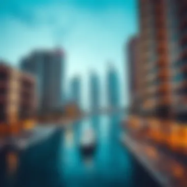 Exploring the Allure of Dubai Marina: A Comprehensive Guide Introduction Exploring the Allure of Dubai Marina: A Comprehensive Guide Introduction