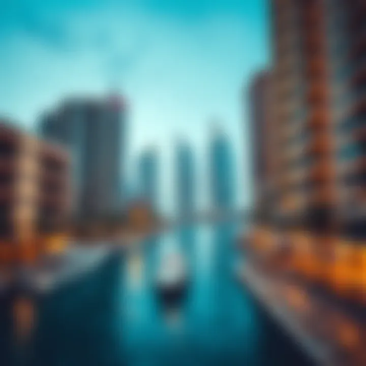 Exploring the Allure of Dubai Marina: A Comprehensive Guide Introduction Exploring the Allure of Dubai Marina: A Comprehensive Guide Introduction