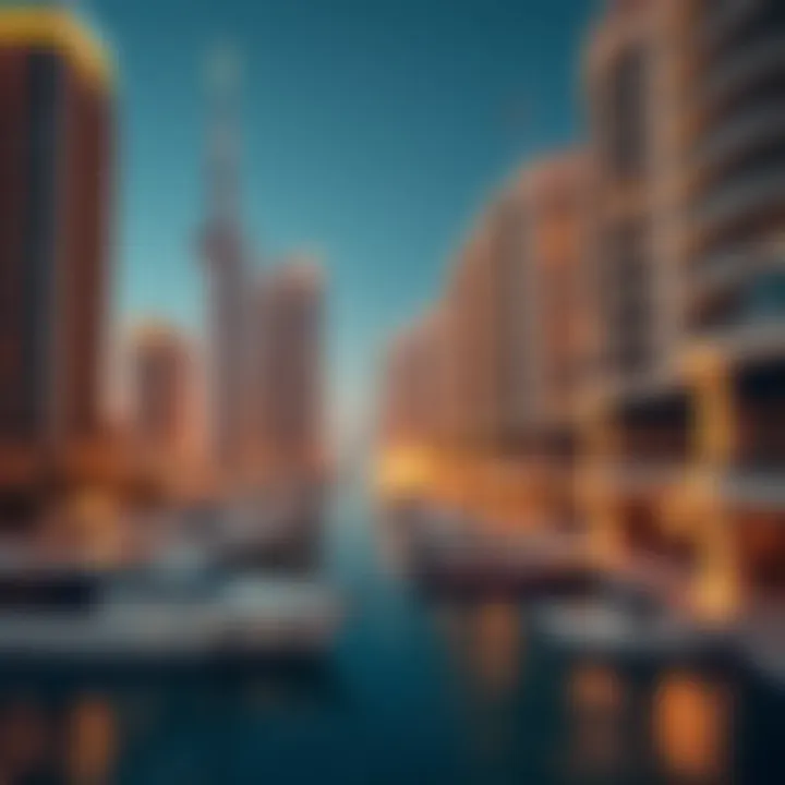 Notable Exploring the Allure of Dubai Marina: A Comprehensive Guide Notable Exploring the Allure of Dubai Marina: A Comprehensive Guide