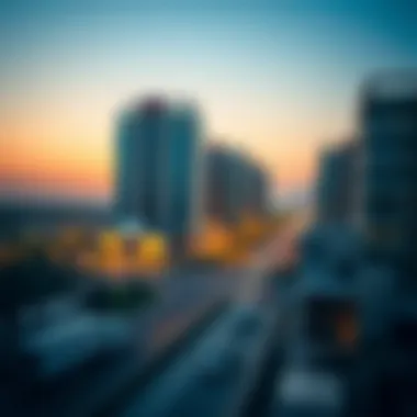 Market Dynamics of جميرا القصر Market dynamics and investment prospects surrounding جميرا القصر in Dubai's real estate scene