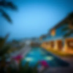 Exploring the Allure of Qudra Love Lake Introduction