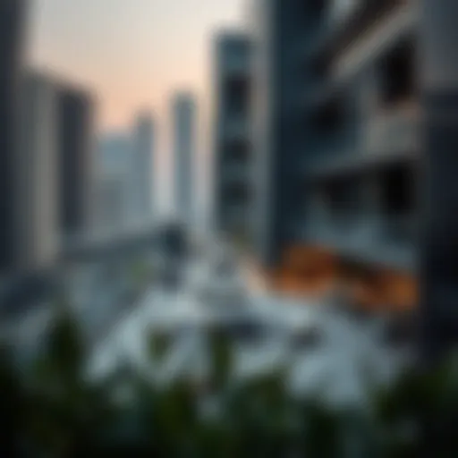 Exploring the Best Flats in Dubai Introduction