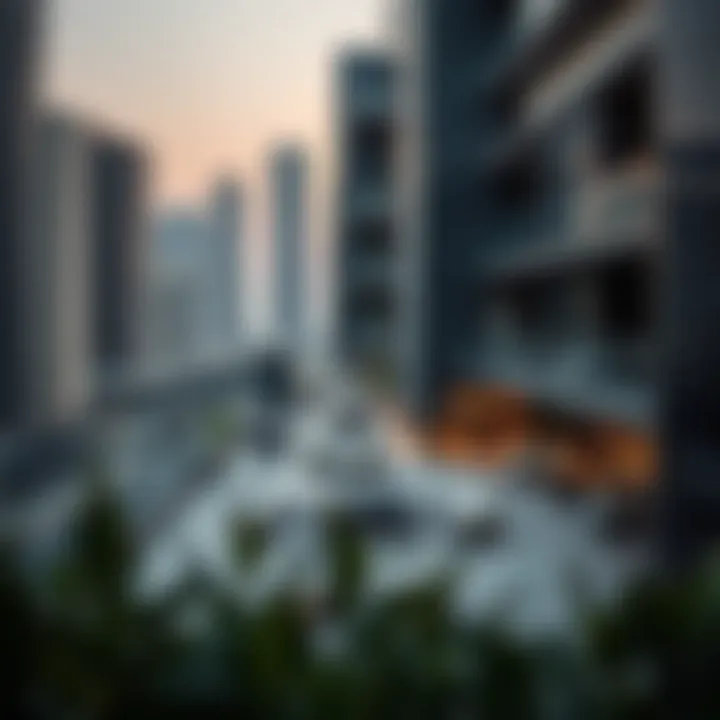 Exploring the Best Flats in Dubai Introduction