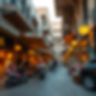 Exploring the Best Souks in Dubai: A Comprehensive Guide Summary Exploring the Best Souks in Dubai: A Comprehensive Guide Summary