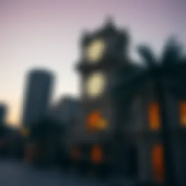 Notable Exploring the Clock Tower of Dubai: Significance and Surroundings Notable Exploring the Clock Tower of Dubai: Significance and Surroundings