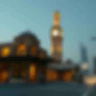 Exploring the Clock Tower of Dubai: Significance and Surroundings Summary