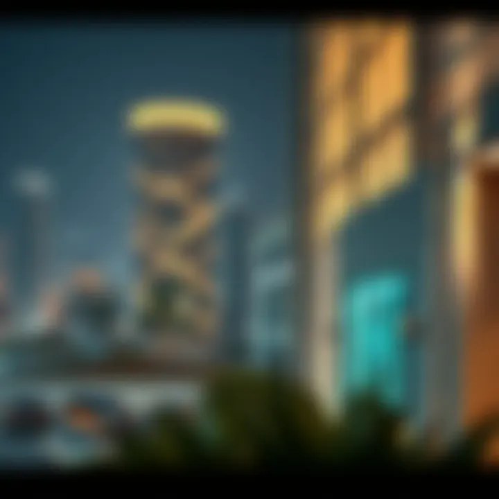 Exploring the Concept of المدينة مول in Dubai's Real Estate Landscape Introduction