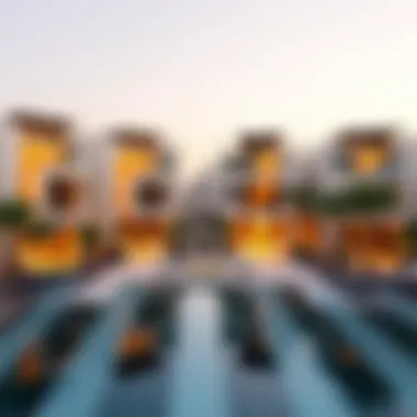 Impact of سنشري مول on Real Estate in Dubai Overview of Dubai's real estate landscape influenced by سنشري مول