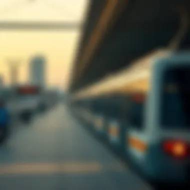 Dubai Public Transportation System Dubai public transportation system