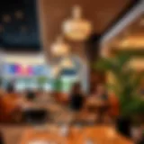 Exploring the Culinary Landscape of Emirates Mall Restaurants Introduction