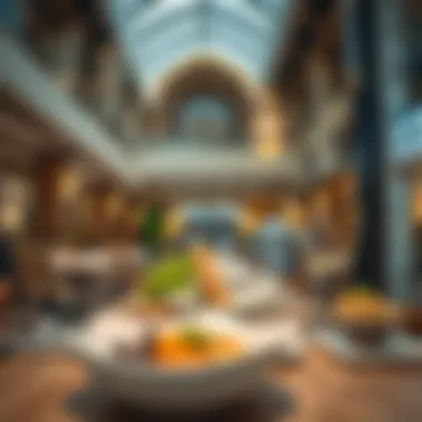 Notable Exploring the Culinary Landscape of Emirates Mall Restaurants