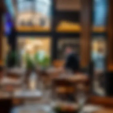 Exploring the Culinary Landscape of Emirates Mall Restaurants Summary