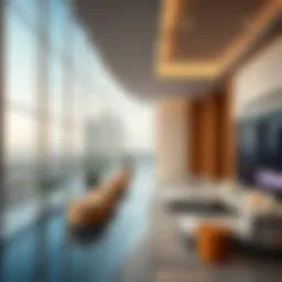 Exploring the Delta Hotel JBR: A Comprehensive Overview Introduction