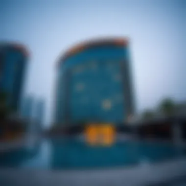 Notable Exploring the Delta Hotel JBR: A Comprehensive Overview Notable Exploring the Delta Hotel JBR: A Comprehensive Overview