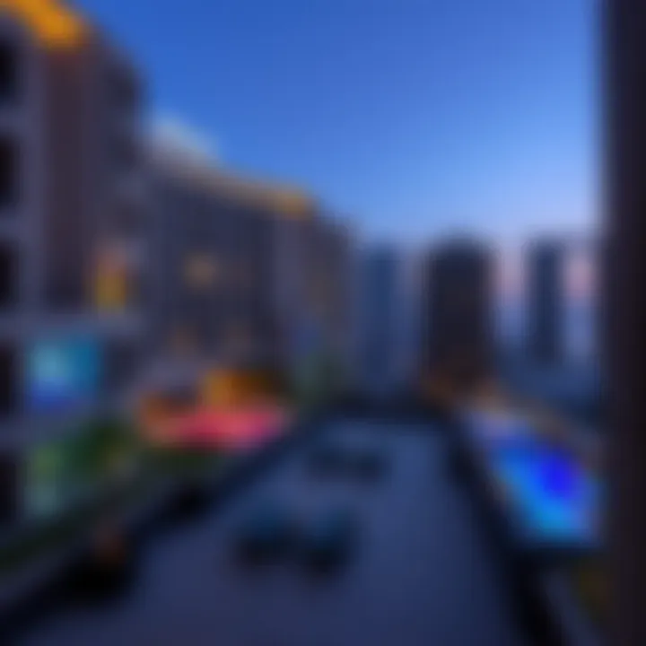 Exploring the Delta Hotel JBR: A Comprehensive Overview Summary