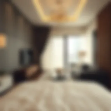 Cozy apartment interior in Rigga