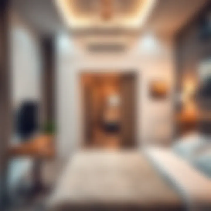 Modern shared accommodation in Rigga