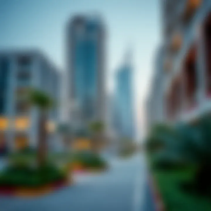 Modern Trends in Dubai Real Estate Investment Modern real estate investment trends in Dubai