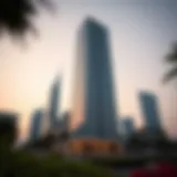 Exploring the Dubai National Insurance Building: A Hub of Real Estate and Innovation Introduction