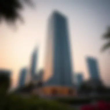 Exploring the Dubai National Insurance Building: A Hub of Real Estate and Innovation Introduction