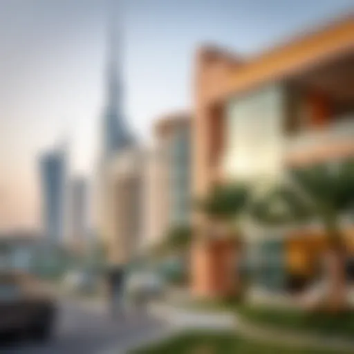 Exploring the Dubai Real Estate Community Introduction