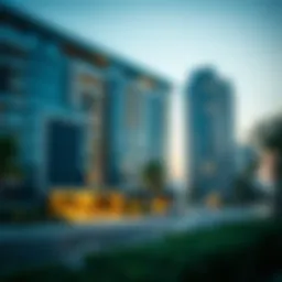 Exploring the Dynamics of Al Telal 5 in Dubai's Real Estate Landscape Introduction