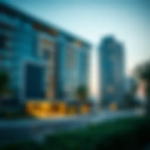 Exploring the Dynamics of Al Telal 5 in Dubai's Real Estate Landscape Introduction