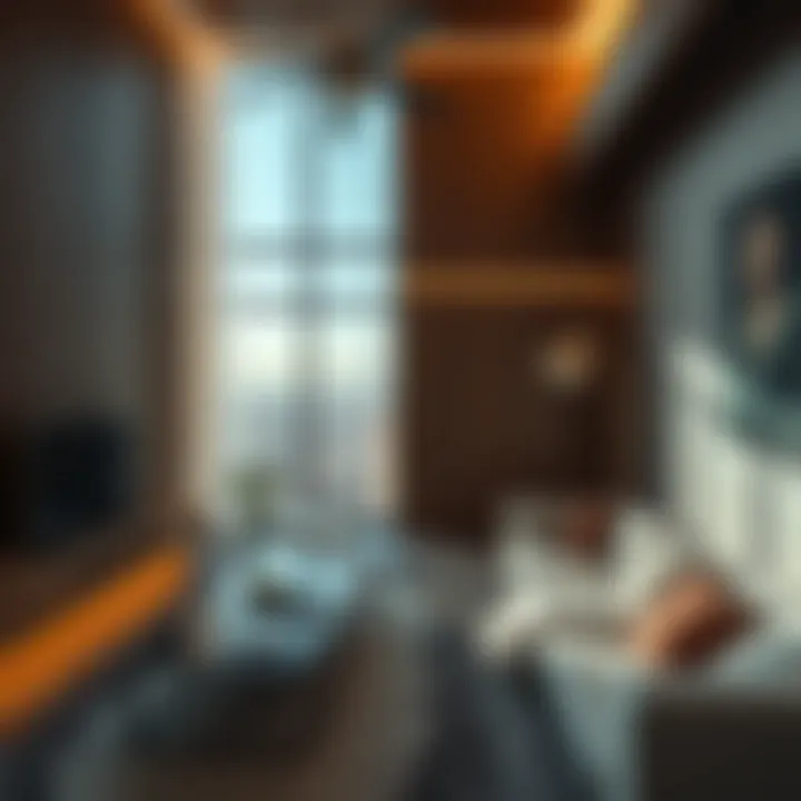 Exploring the Dynamics of Rooms in Shabiya: A Real Estate Perspective Summary