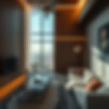 Exploring the Dynamics of Rooms in Shabiya: A Real Estate Perspective Summary Exploring the Dynamics of Rooms in Shabiya: A Real Estate Perspective Summary