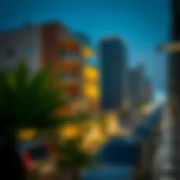 Exploring the Dynamics of Studio Flats in Bur Dubai Introduction