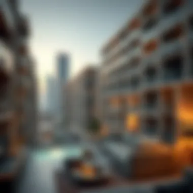Notable Exploring the Dynamics of Studio Flats in Bur Dubai