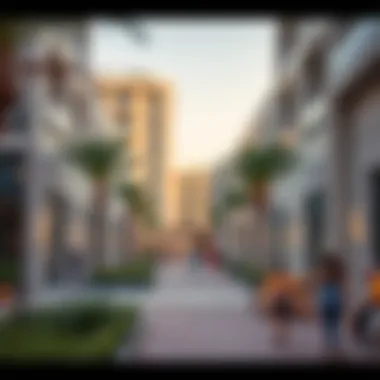 Vibrant community spaces around the Golden Gate area