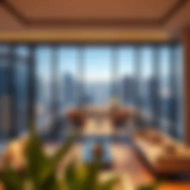 Trends in the luxury real estate market of Dubai