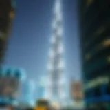 Exploring the Height of the Burj Khalifa: Architectural Marvel and Symbol of Dubai Introduction