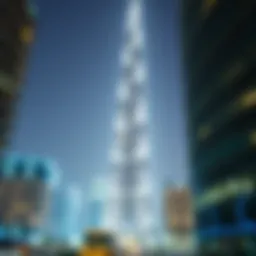 Exploring the Height of the Burj Khalifa: Architectural Marvel and Symbol of Dubai Introduction