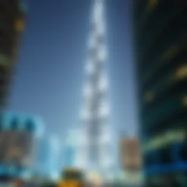 Exploring the Height of the Burj Khalifa: Architectural Marvel and Symbol of Dubai Introduction