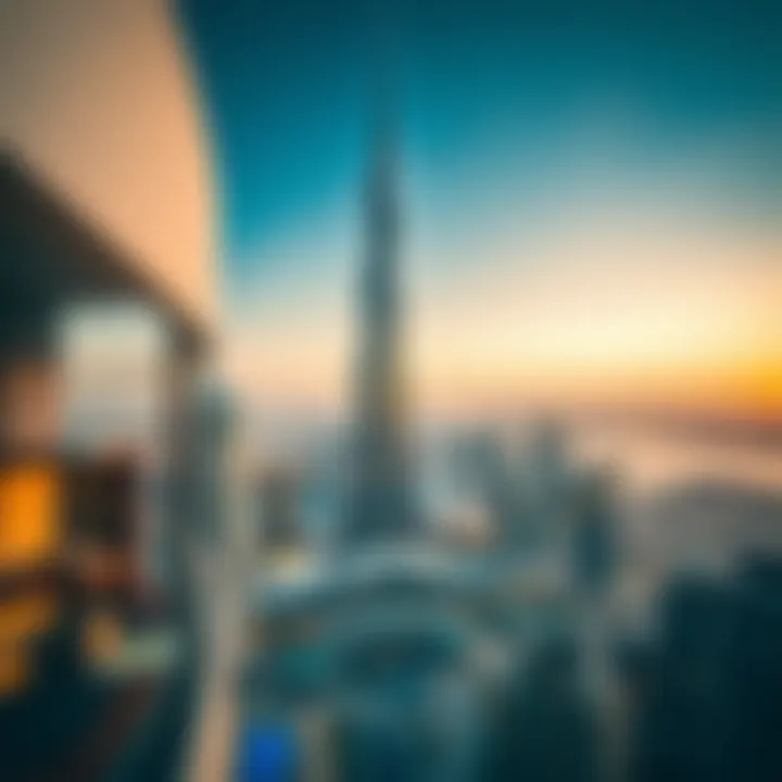 Notable Exploring the Height of the Burj Khalifa: Architectural Marvel and Symbol of Dubai