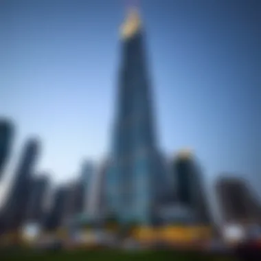 Notable Exploring the Indigo Icon Tower: A Beacon of Dubai Real Estate