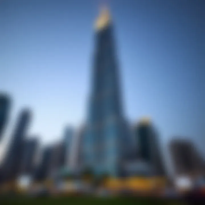 Notable Exploring the Indigo Icon Tower: A Beacon of Dubai Real Estate