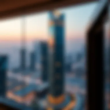 Exploring the Indigo Icon Tower: A Beacon of Dubai Real Estate Summary Exploring the Indigo Icon Tower: A Beacon of Dubai Real Estate Summary