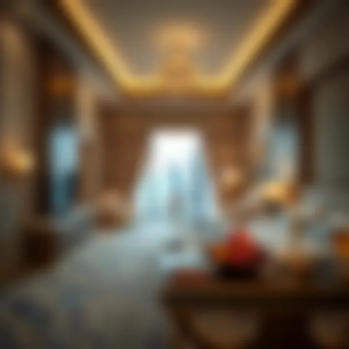 Notable Exploring the Interiors of Burj Al Arab's Luxurious Rooms