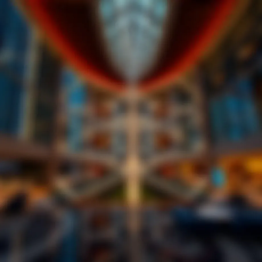 Exploring the International Business Tower: A Comprehensive Overview Introduction