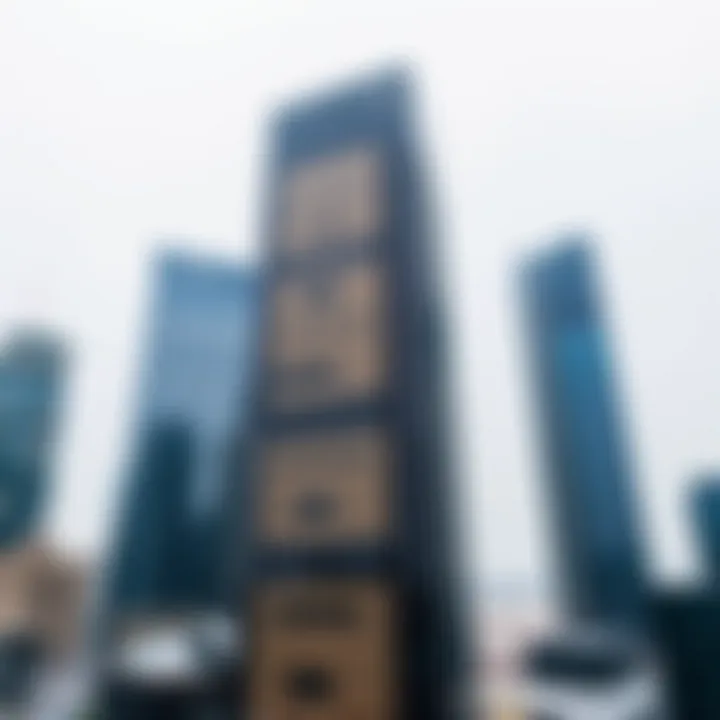 Notable Exploring the International Business Tower: A Comprehensive Overview Notable Exploring the International Business Tower: A Comprehensive Overview