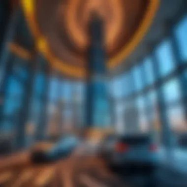 Exploring the International Business Tower: A Comprehensive Overview Summary Exploring the International Business Tower: A Comprehensive Overview Summary
