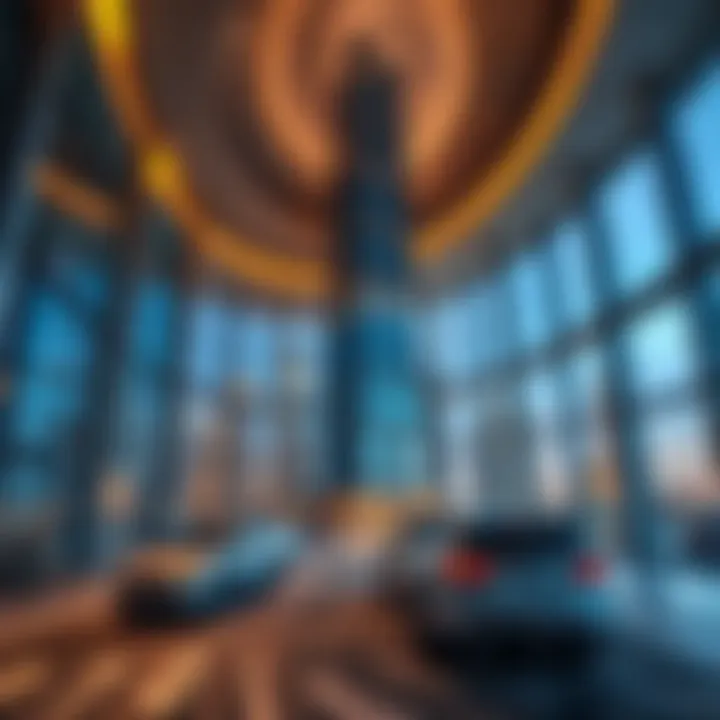 Exploring the International Business Tower: A Comprehensive Overview Summary Exploring the International Business Tower: A Comprehensive Overview Summary