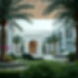 Exploring the Intricacies of Gardens in Dubai's Real Estate Landscape Introduction